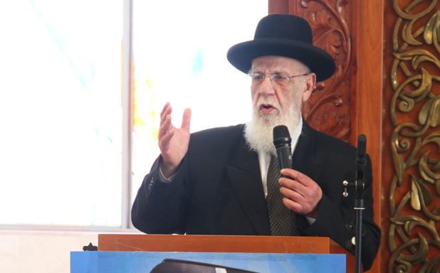 הגר"ש כהן, אתמול