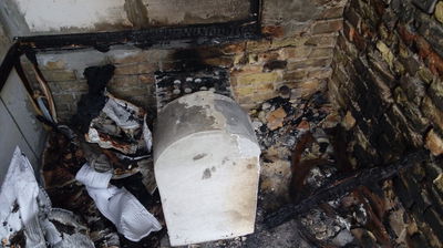 אוקראינה: חולל קבר בתו של רבי נחמן מברסלב