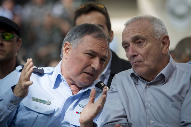 בעקבות הפיטורים: אהרונוביץ' אישר 4 מינויים בכירים במשטרה