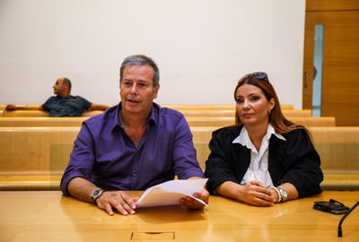 ראש עיריית נצרת עלית שמעון גפסו הורשע בשוחד