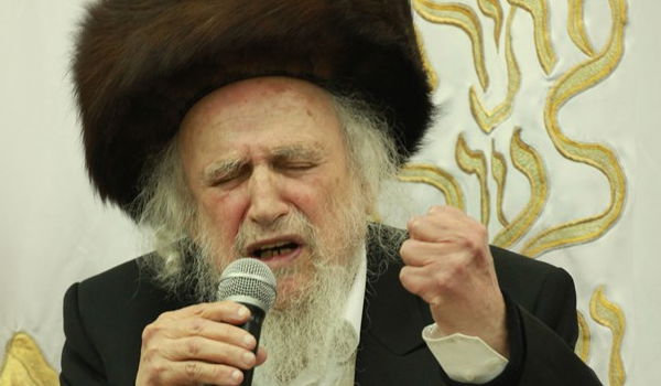 הגר"ש אוירבך