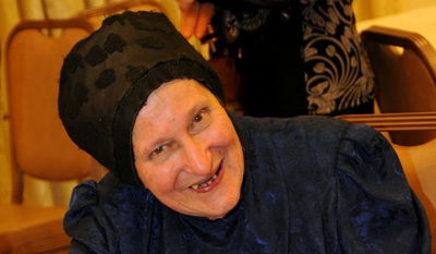 הרבנית קרליץ ע"ה