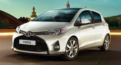 טויוטה יאריס