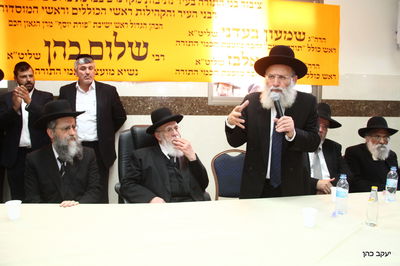 חברי מועצת חכמי התורה: "מסיתים תלמידי חכמים"