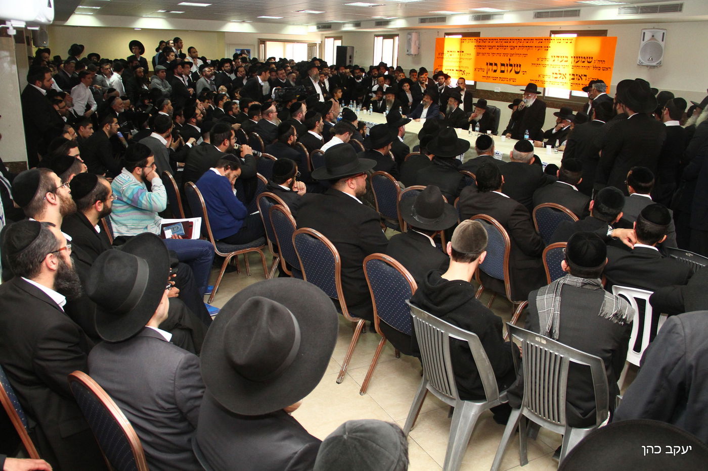 חברי מועצת חכמי התורה: "מסיתים תלמידי חכמים"