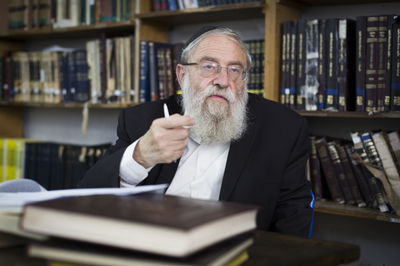 הרב אריה שטרן