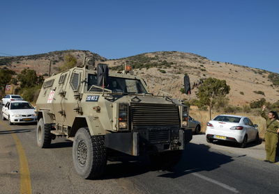 מטעני צינור נמצאו בכניסה למכינה קדם צבאית