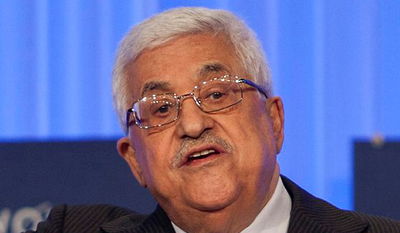 אבו מאזן, יו"ר הרשות הפלסטינית