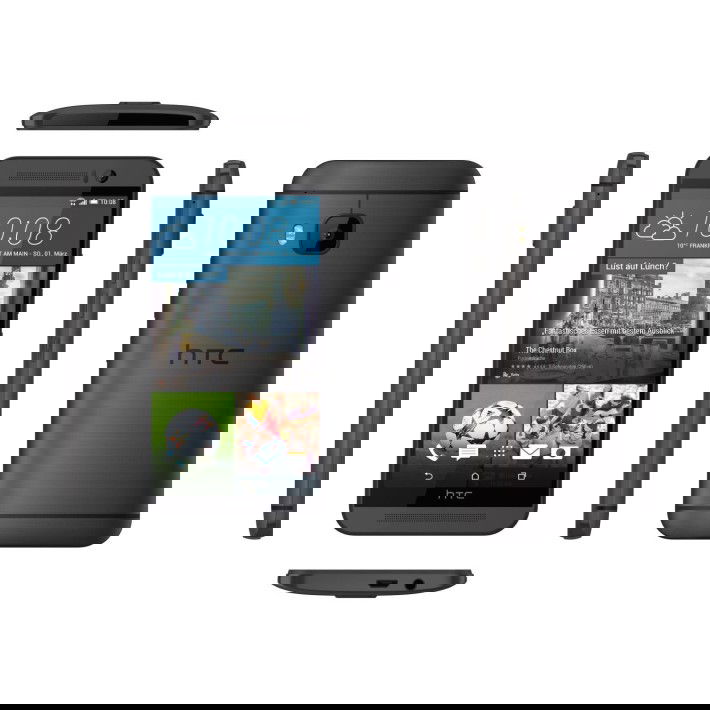 דלף לרשת: המפרט המלא של HTC One M9; כך הוא נראה