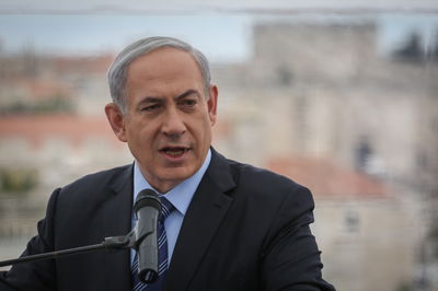 ראש הממשלה בנימין נתניהו