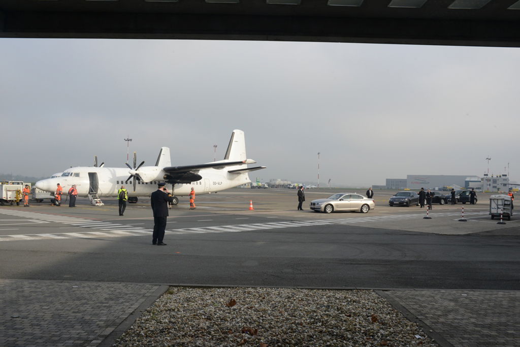 תיעוד ענק: ביקור אדמו"ר מסאטמר באנטוורפן
