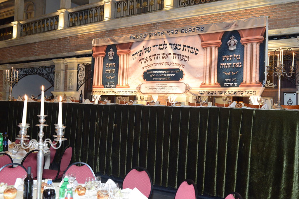 תיעוד ענק: ביקור אדמו"ר מסאטמר באנטוורפן