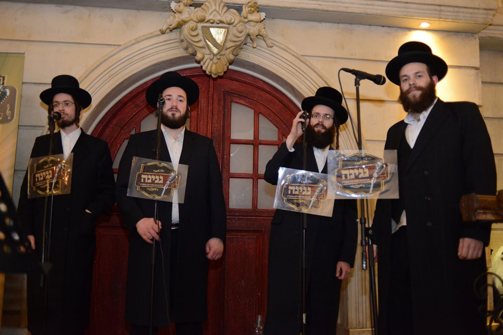 תיעוד ענק: ביקור אדמו"ר מסאטמר באנטוורפן