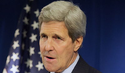 קרי בעקיצה לנתניהו: "לא מכיר את ההסכם"