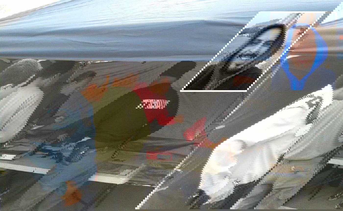 שי נועם על רקע החיפושים