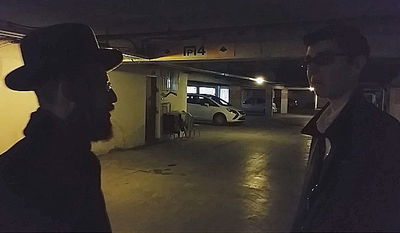 חניונים ומחסנים: זו מצוקת הדיור החמורה של החרדים