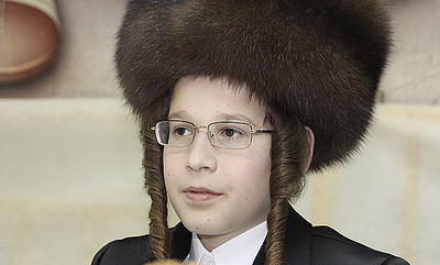 בר מצווה בספינקא גני גד • גלריה