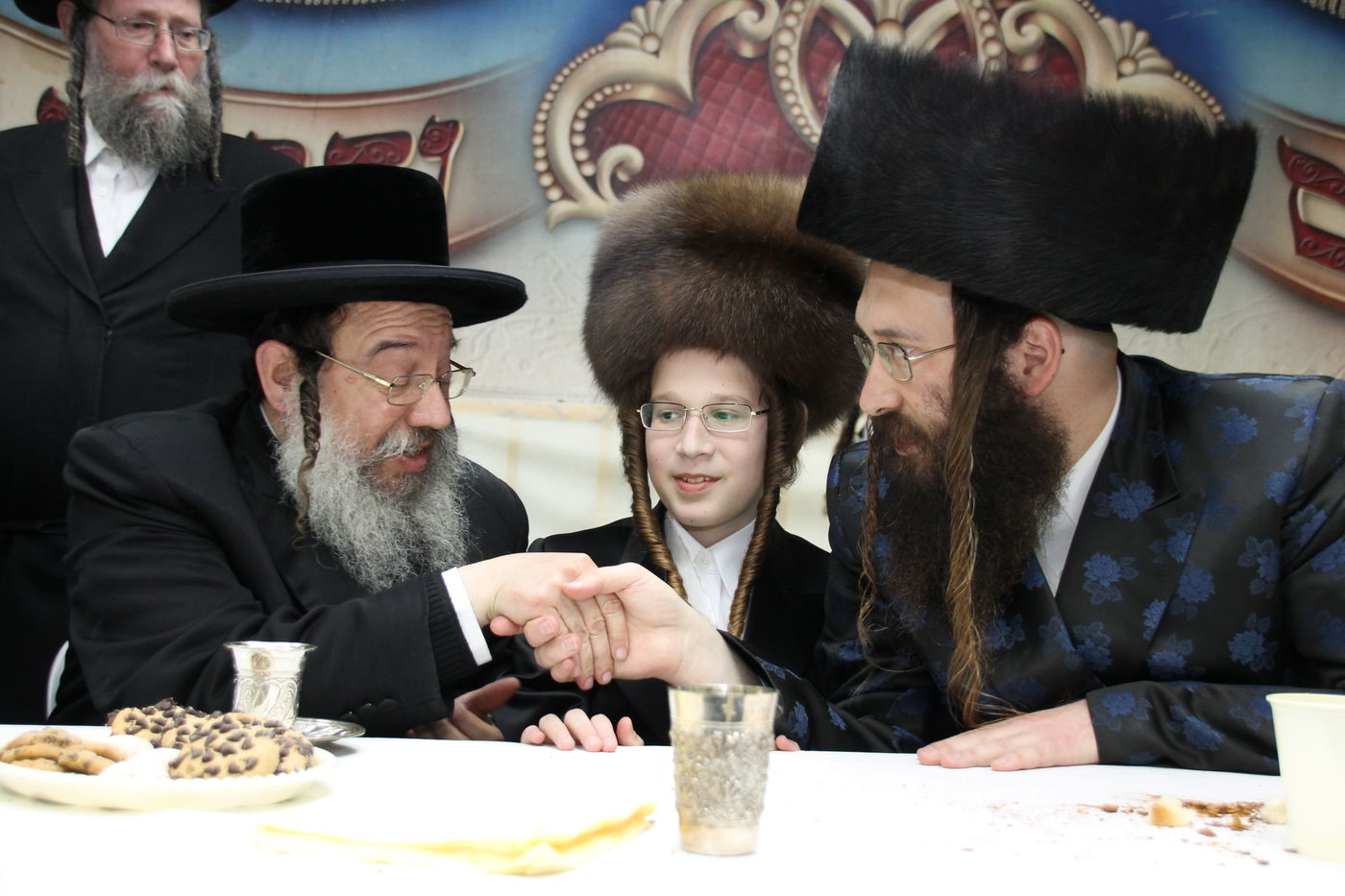 בר מצווה בספינקא גני גד • גלריה