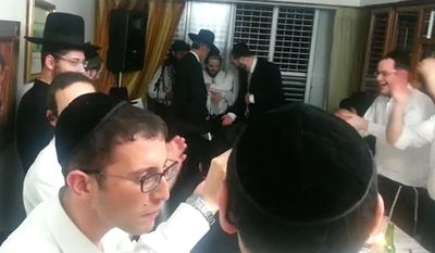 ומי שר לאלי ישי? תלמידים מפוניבז'