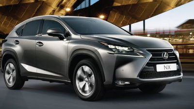 מותג הרכב האמין בארה"ב - לקסוס