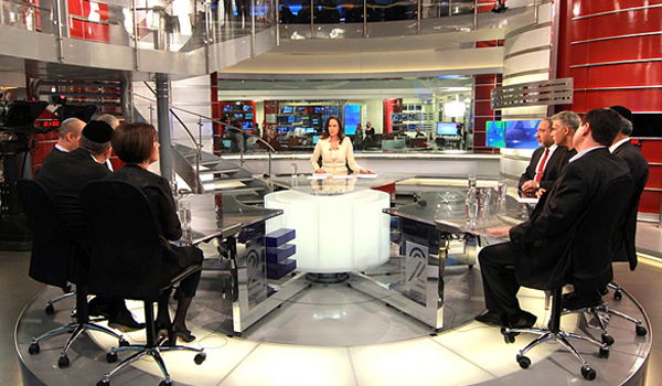 הדלפות מערוץ 2: אלי ישי ואריה דרעי בעימות