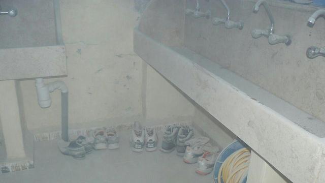 פשע שנאה? כנסיה הוצתה בירושלים