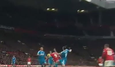 הזוי: השופט הרחיק את השחקן הלא נכון