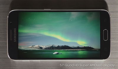 גלקסי 6: לא חידוש מהפכני, עיצוב נהדר