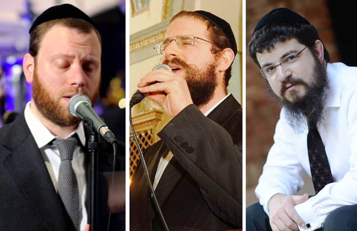 מיוחד לפורים: שרולי ורדיגר שר "שיהא הכל נחת רוח"