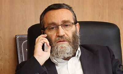 גפני לדרעי: "בא לא נירה בתוך הנגמ"ש"