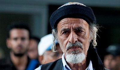 עולה מתימן, אילוסטרציה