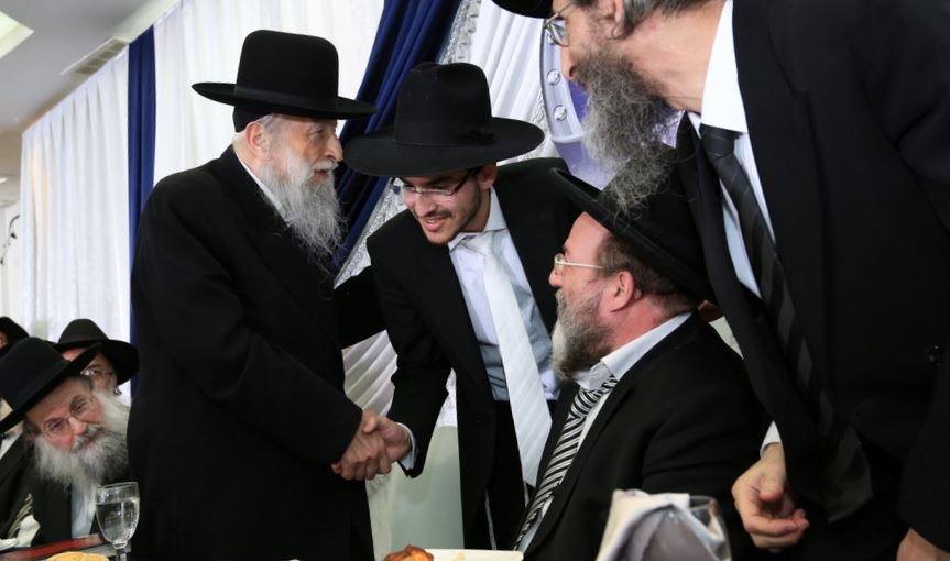 גלריה: ישיבת "כנסת יצחק- חדרה" חוגגת שלושים