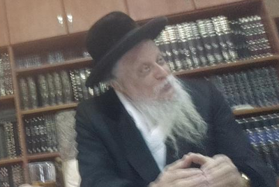 האדמו"ר מבוסטון במסיבת עיתונאים חריגה: "מאמין בדמוקרטיה"