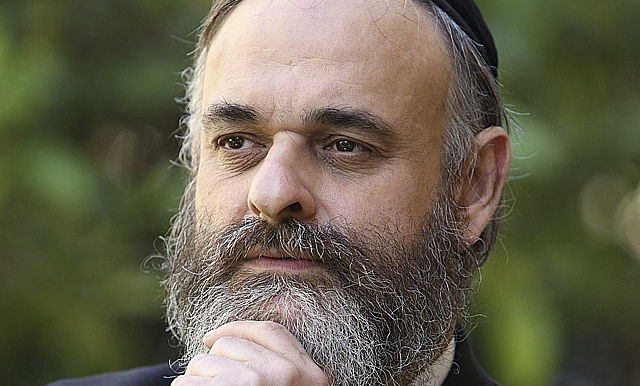 הרב יעקב ב. פרידמן