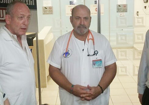 מנהל המיון בשיבא: "יש מזימה של המדינה להרוג אנשים"