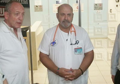 מנהל המיון בשיבא: "יש מזימה של המדינה להרוג אנשים"