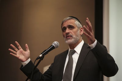 יו"ר 'יחד' אלי ישי