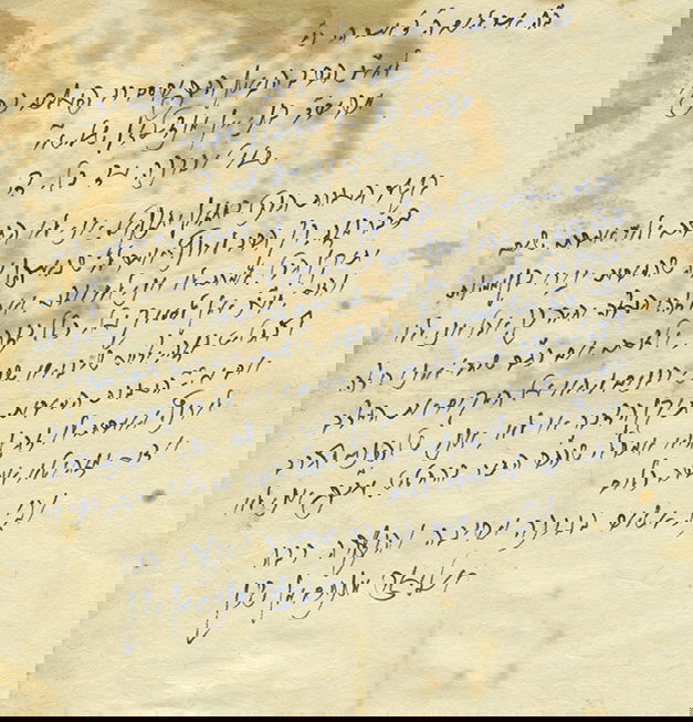 נחשף מכתב של הרב שך על מיקום הנח"ל החרדי: "לא מתערב"