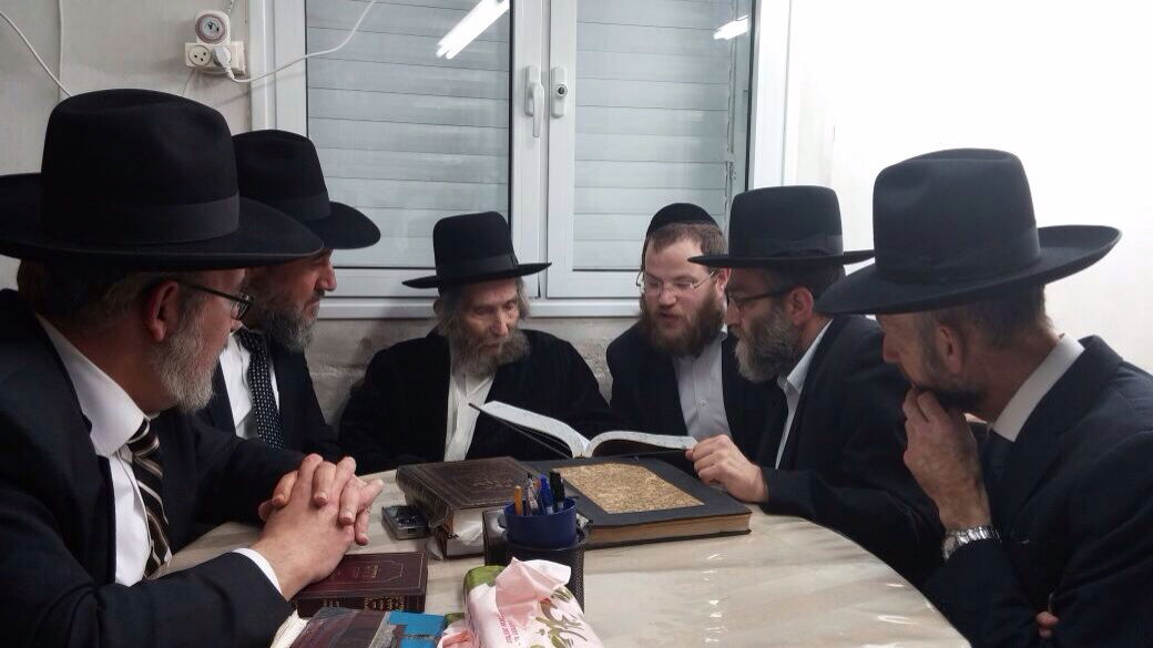 הגראי"ל הביע תקווה: שיאיר לפיד לא יצליח בבחירות