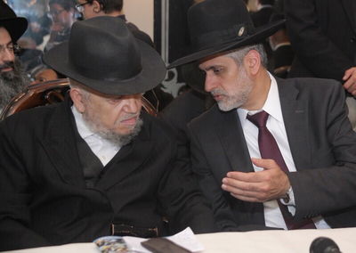 אלי ישי: הקהילה ההודית ויוצאי אתיופיה חתמו איתנו הסכם תמיכה