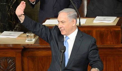 נתניהו בקונגרס, ארכיון