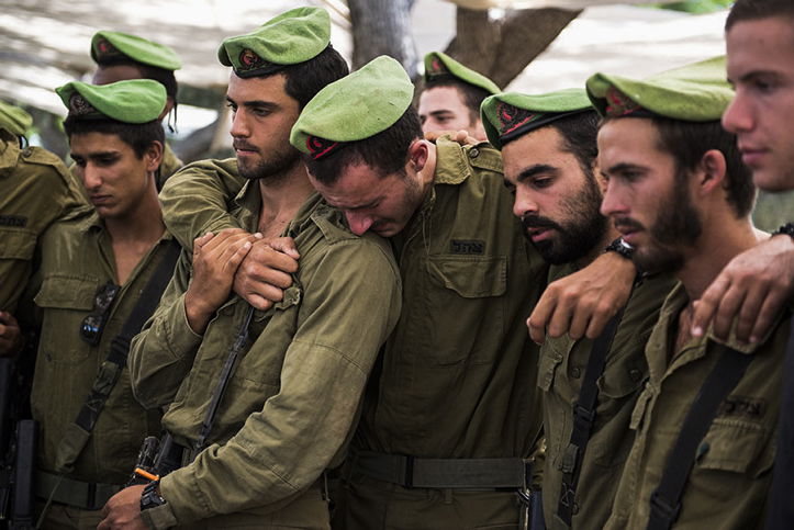מאות חיילים שלחמו בצוק איתן נזקקו לטיפול נפשי