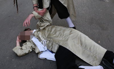 נכנס יין ויצא דוס