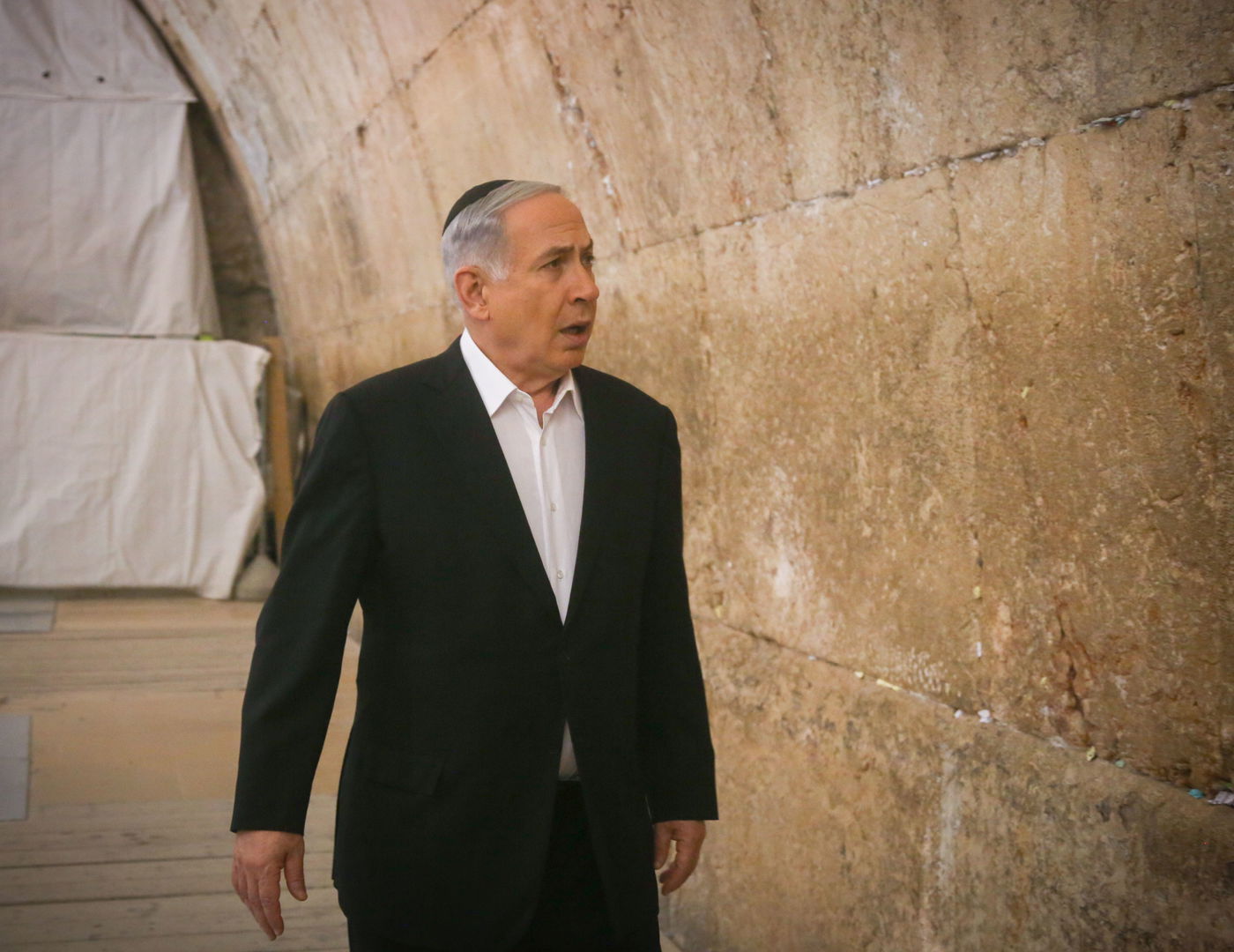 "ביבי איבד, באמת איבד, את האנושיות"