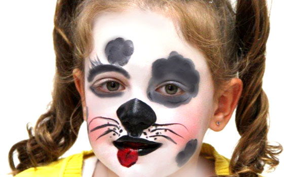 מדריך איפור מצולם: כך תתחפשו לכלבלב