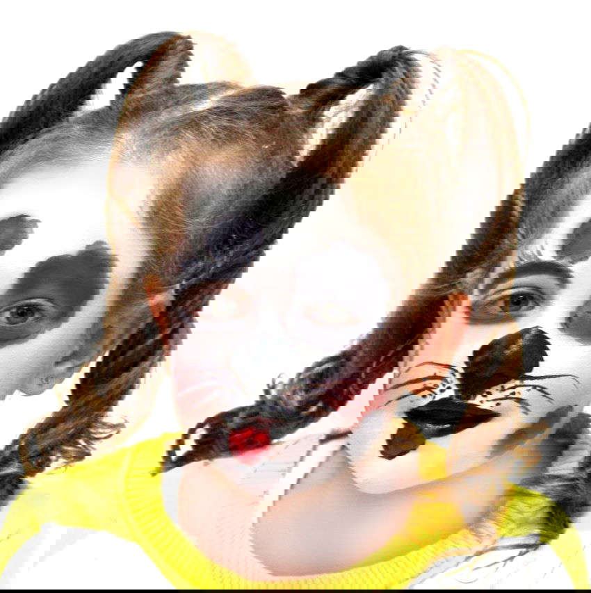 מדריך איפור מצולם: כך תתחפשו לכלבלב