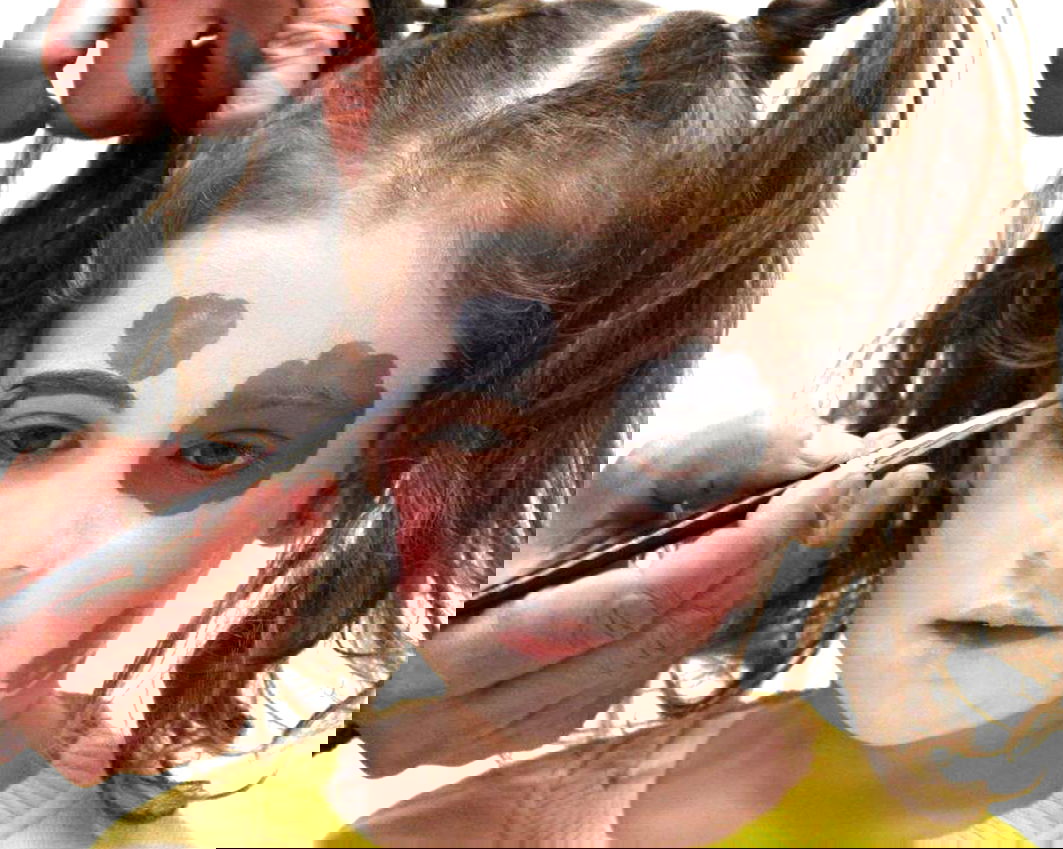 מדריך איפור מצולם: כך תתחפשו לכלבלב