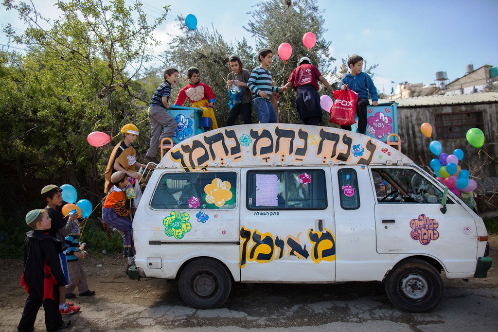 ועוד נ נח. פורים בחברון