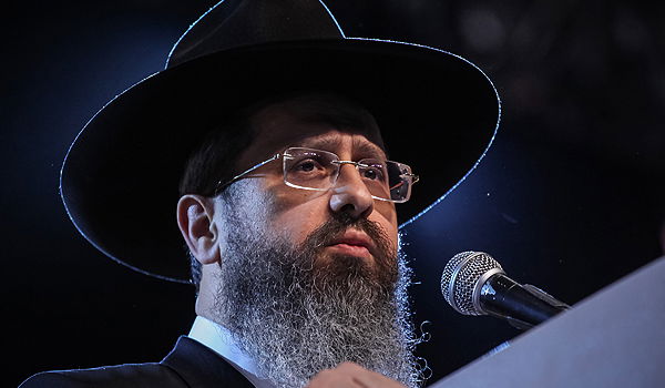 הגאון רבי משה יוסף