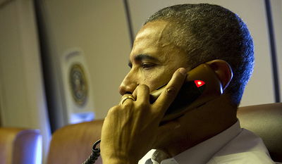 ברק אובמה: "אם לא נוכל לפקח על איראן, לא נחתום על ההסכם"